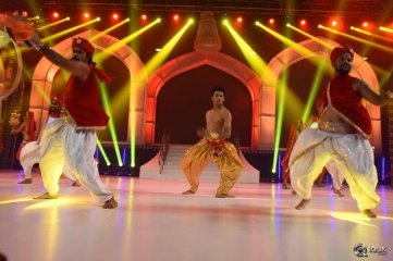 Brahmotsavam Movie Audio Launch